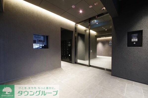 西尾久五丁目マンションの物件内観写真